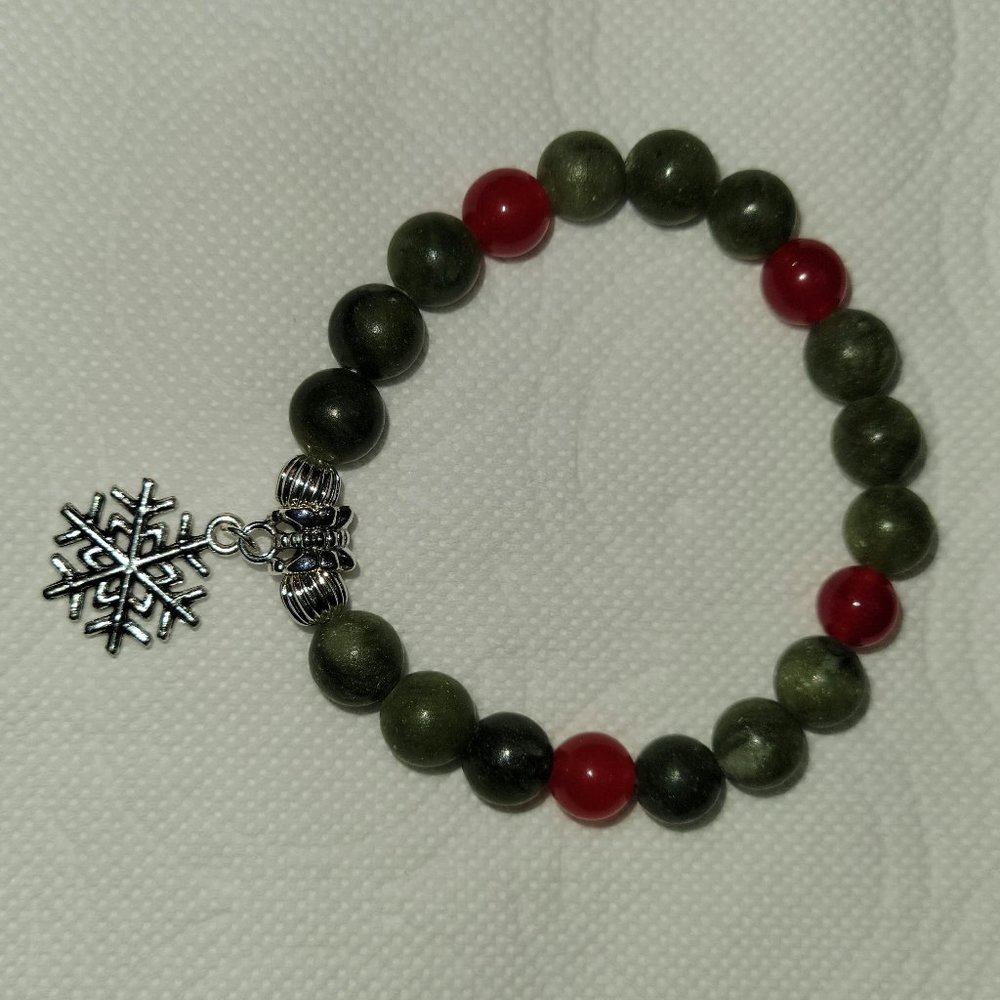 Crystal bracelet